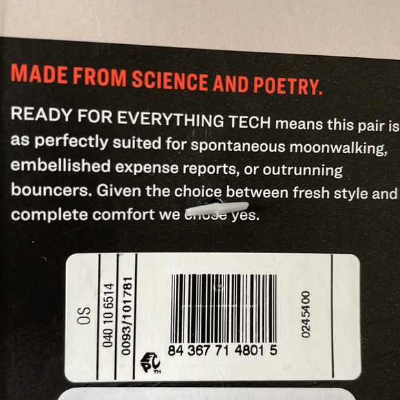 NWT Men’s Pair of Thieves 3-pk Cushioned Crew Socks - Picture 9 of 9